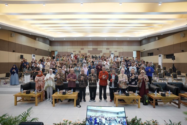 UNIZAR Jadi Tuan Rumah Sosialisasi Kebijakan Akreditasi BAN-PT